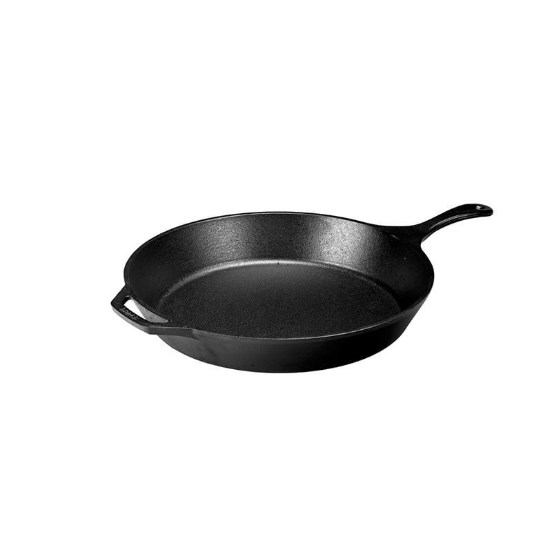 Lodge 15" Pre-Seasoned Cast Iron Skillet
