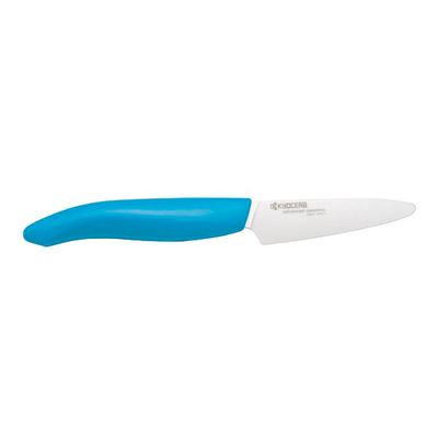 Kyocera Blue 3" Ceramic Paring Knife