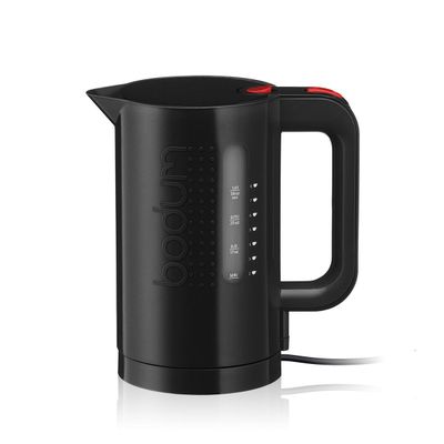 Bodum 34 oz Black Electric Kettle