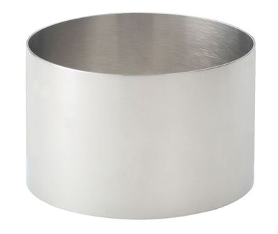3.5" Round Plating Form