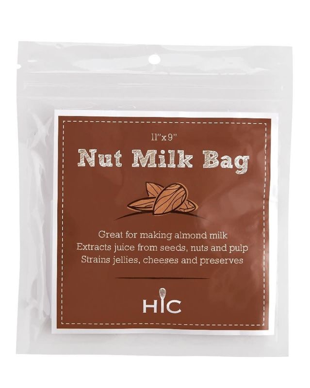 Nut Milk Bag