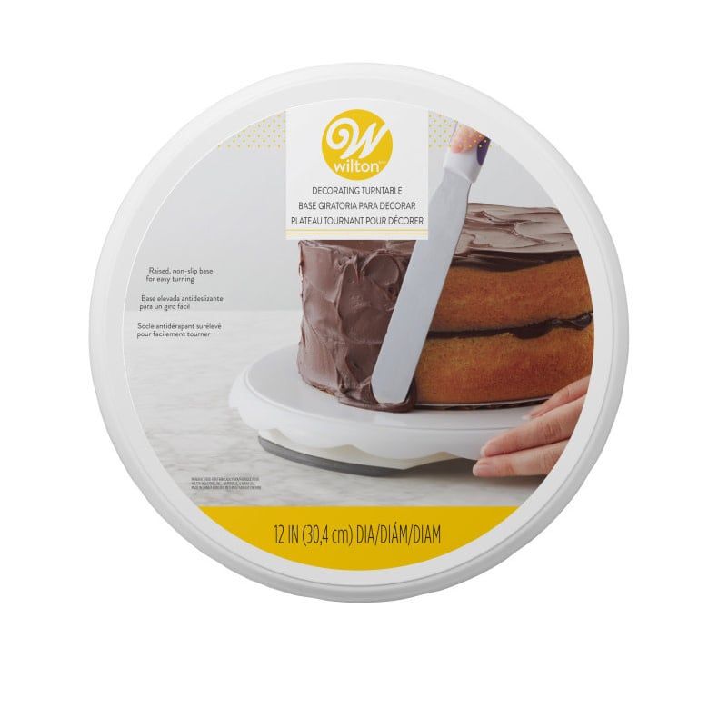 Revolving Cake Stand