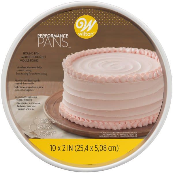 Wilton 10" Round Cake Pan