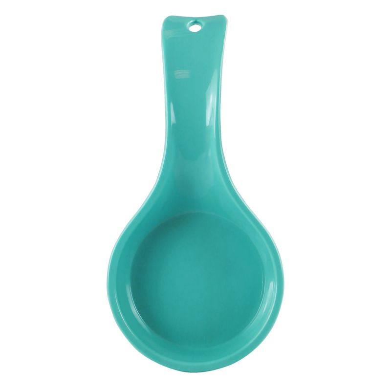 Turquoise Spoon Rest