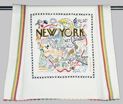 Catstudio NYC Dishtowel