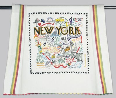 Catstudio NYC Dishtowel