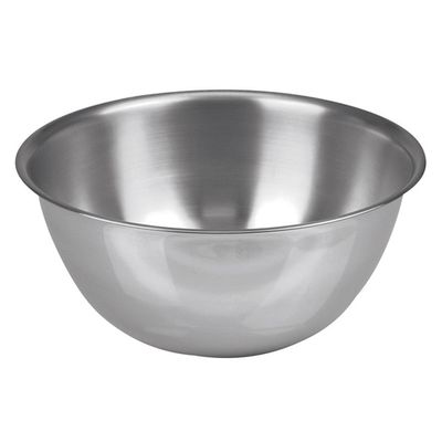 6.25 quart Stainless Steel Mixing Bowl