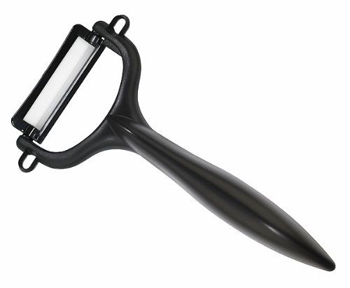 Kyocera Black Ceramic Swiss Peeler