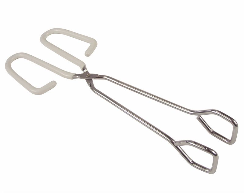 10" Scissor Tongs
