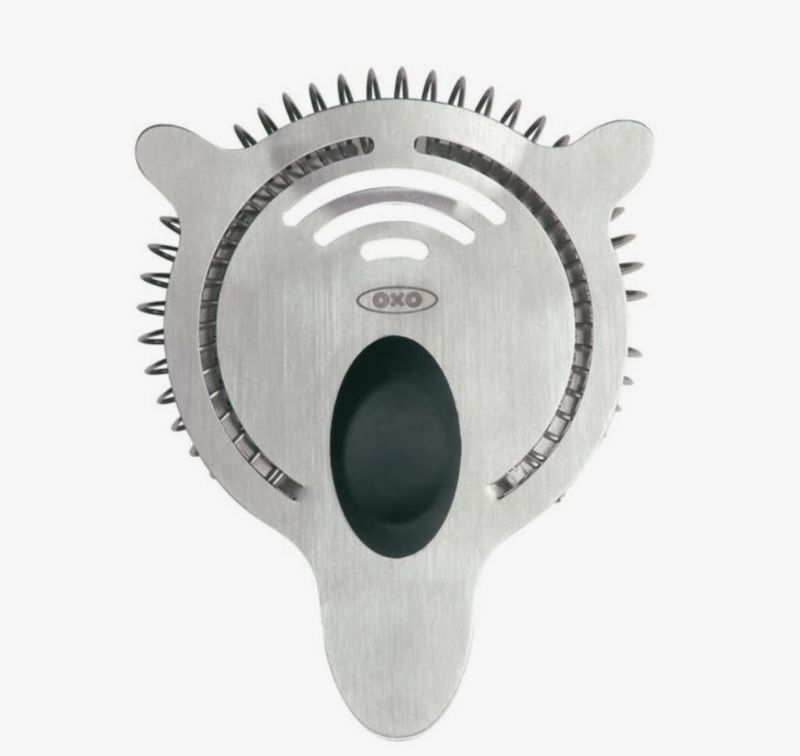 OXO Steel Cocktail Strainer