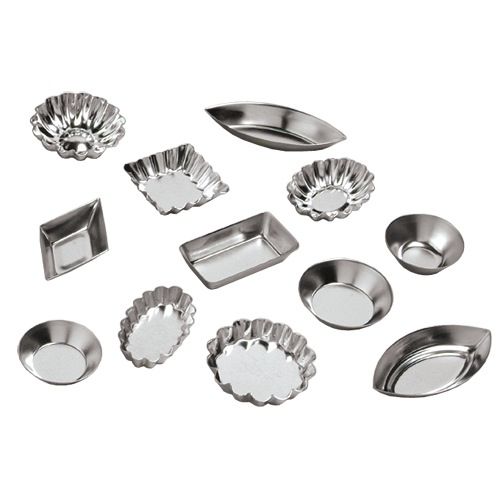 Ateco Tartlet Mold Set