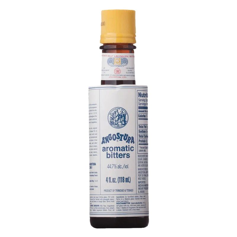 Angostura Bitters, 4 oz