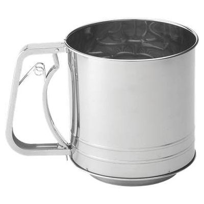 5 cup Squeeze Flour Sifter