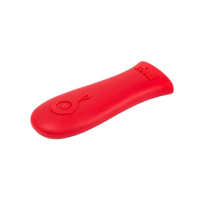 Lodge Red Silicone Handle Holder