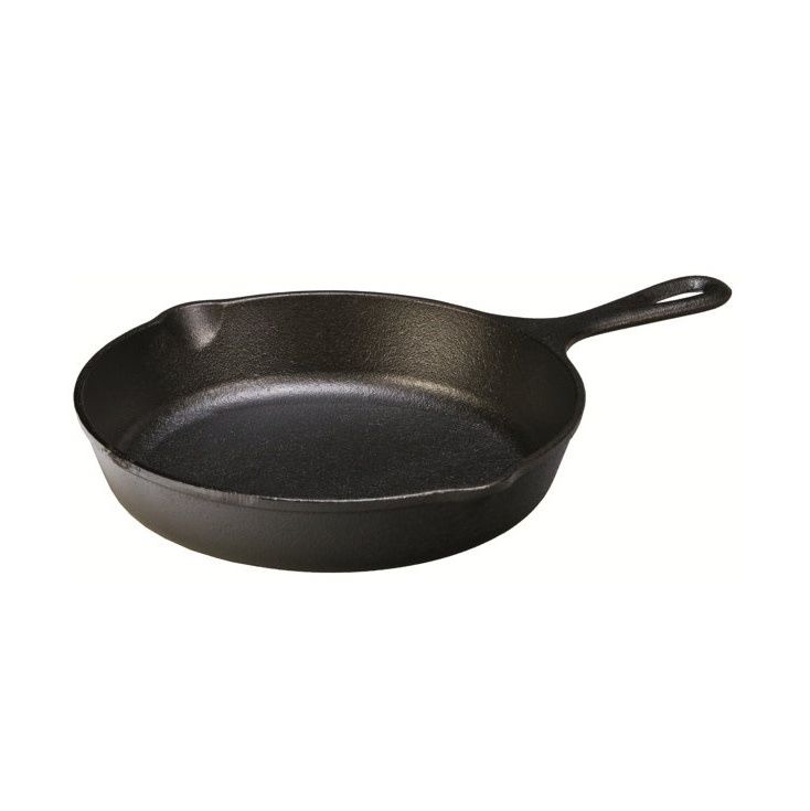 Lodge 9" Pre-Seasoned Cast Iron Skillet