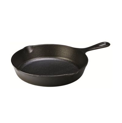 Lodge 9" Pre-Seasoned Cast Iron Skillet