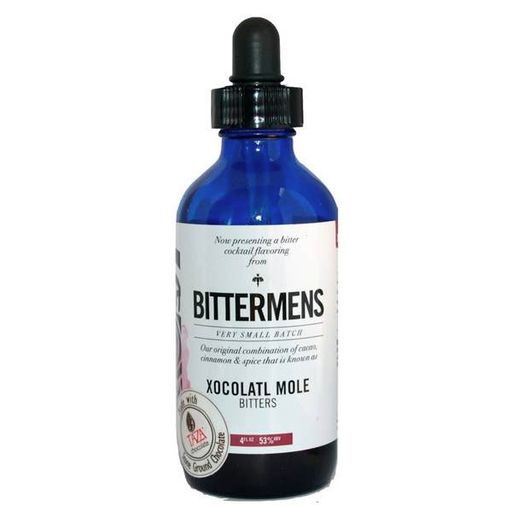 Bittermen’s Xocolatl Mole Bitters
