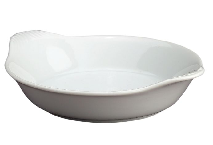 7.5" Round Gratin Dish