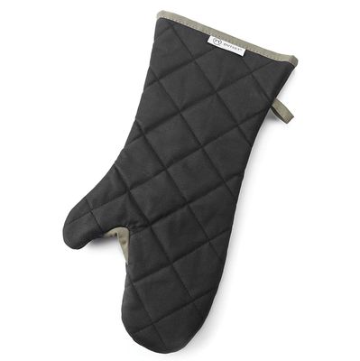 Black Grill Mitt