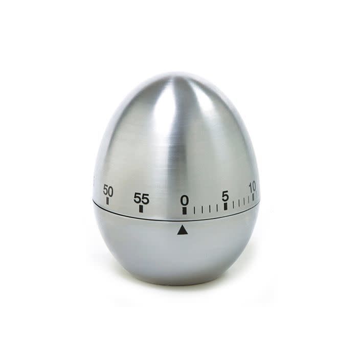 Stainless Steel Egg Timer