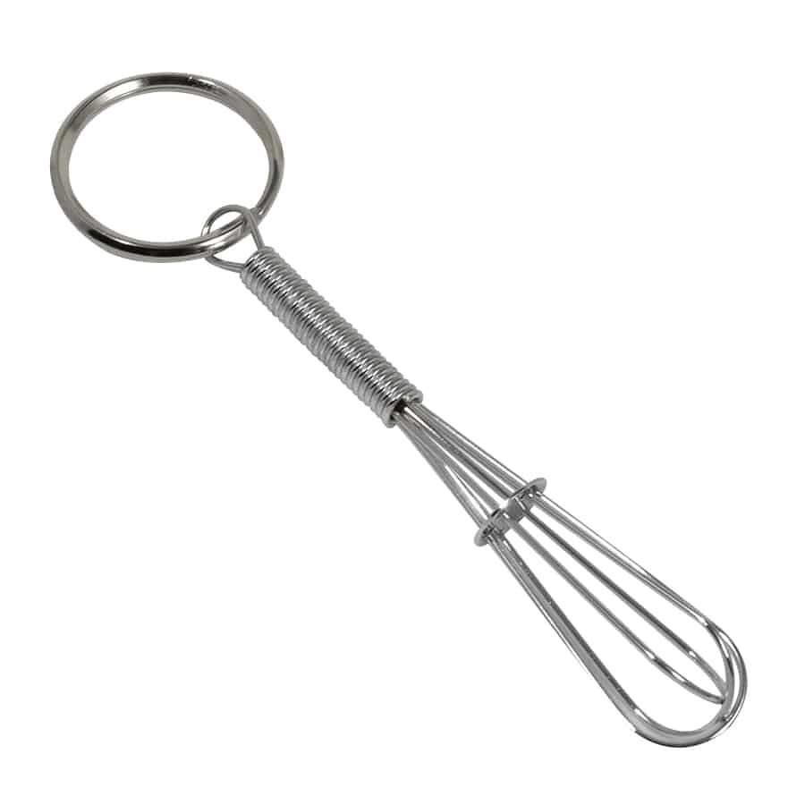 Mini Whisk Keychain