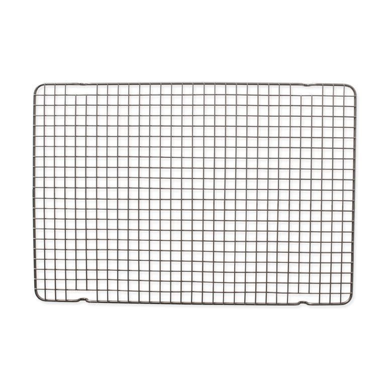 Oven Safe Non-stick Half Sheet (16.7 " x 11.5") Cooling &amp; Baking Rack