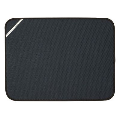 Black Dish Drying Mat