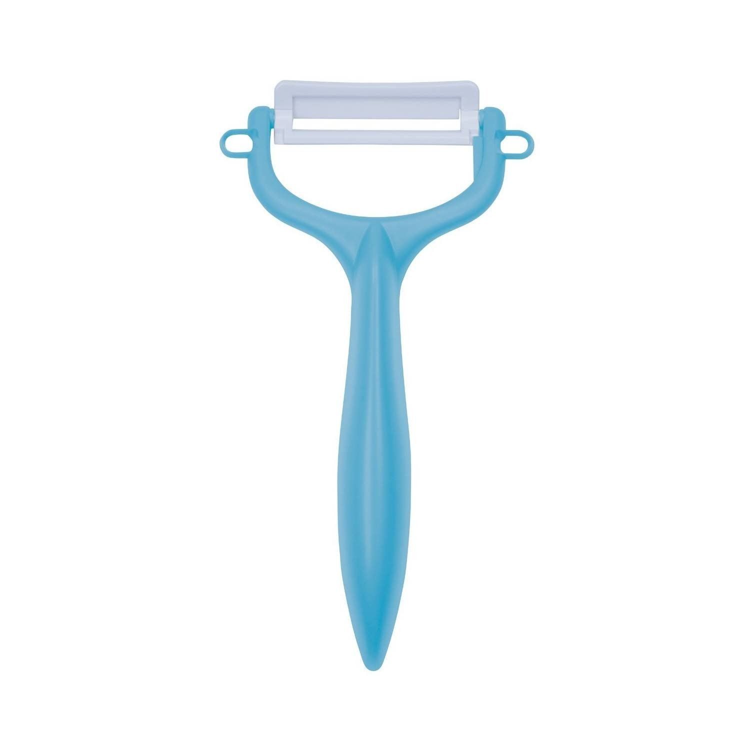 Kyocera Blue Ceramic Swiss Peeler