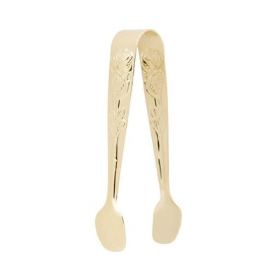 Gold Sugar Tong
