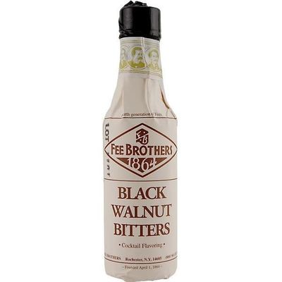 Fee Brothers Black Walnut Bitters