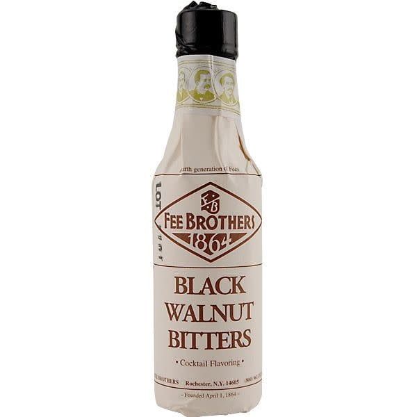 Fee Brothers Black Walnut Bitters