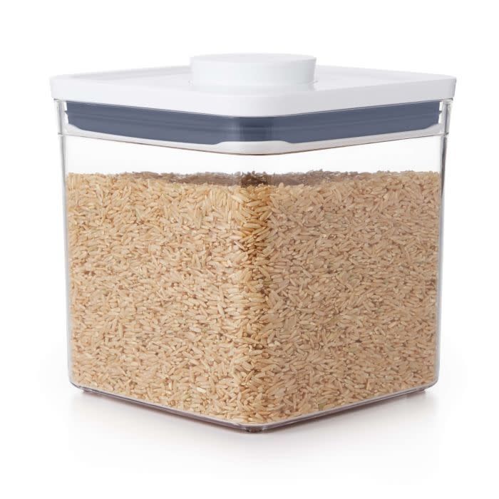 OXO Pop Square 2.6 liter Storage Container