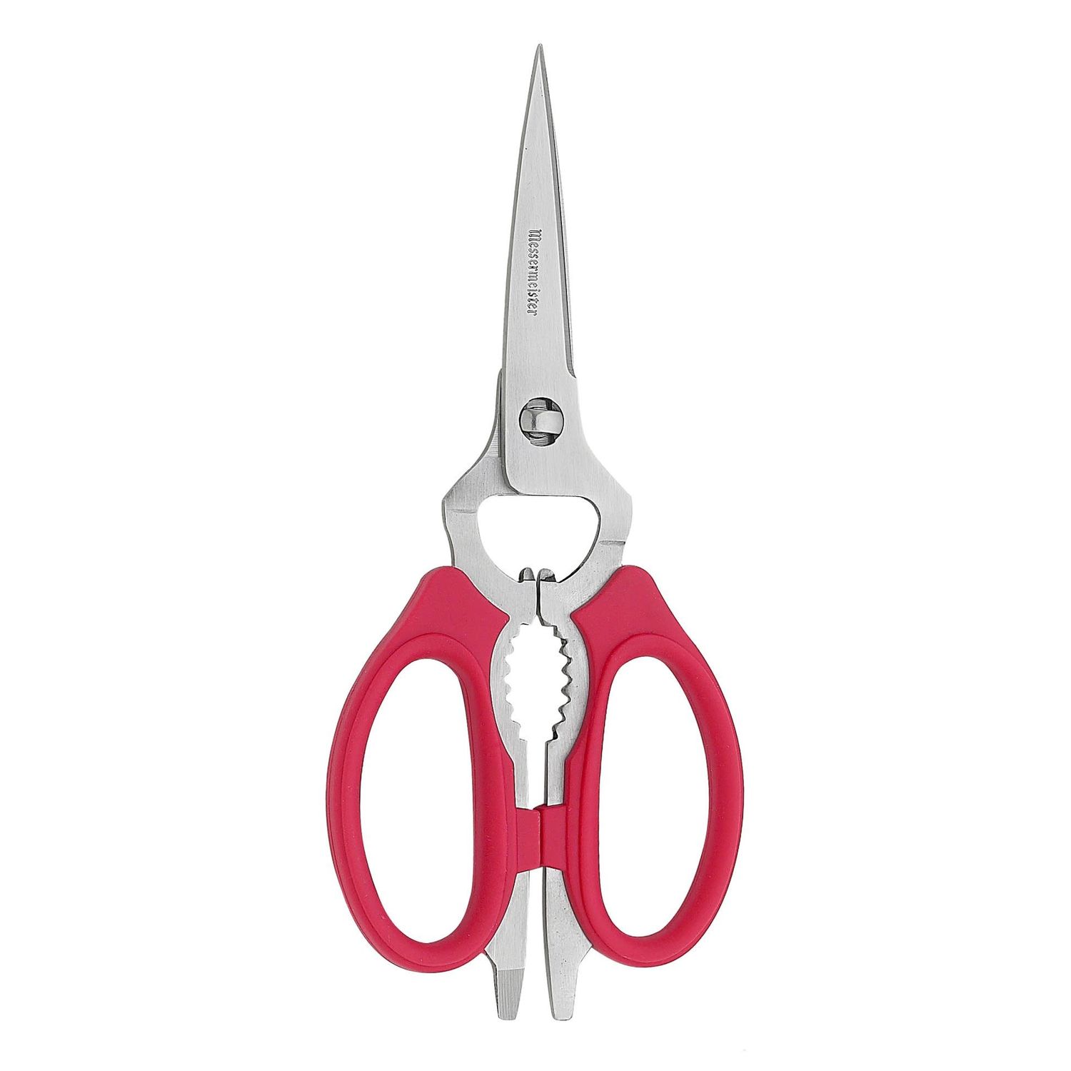Messermeister Red Take-Apart Shears