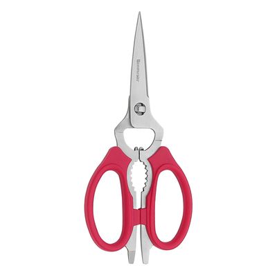 Messermeister Red Take-Apart Shears