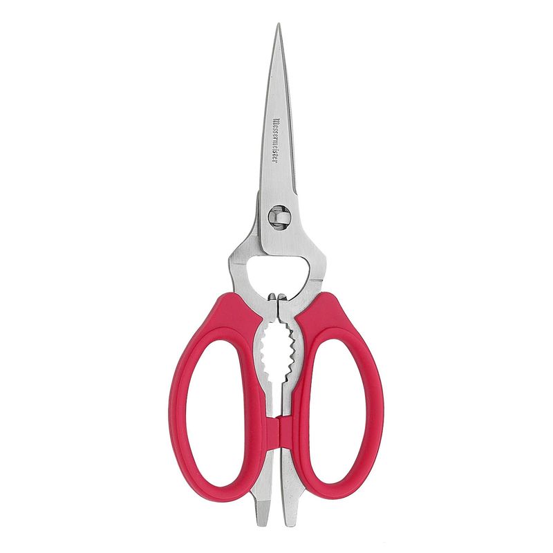 Messermeister Red Take-Apart Shears