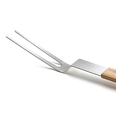 Wood Grill Fork