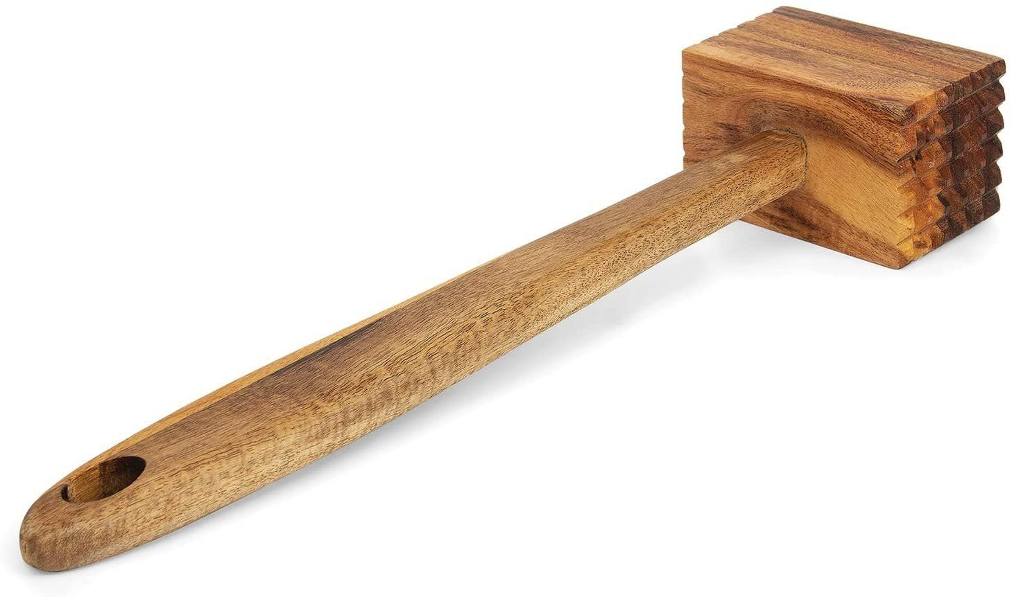 Acacia Meat Tenderizer