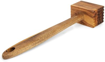 Acacia Meat Tenderizer