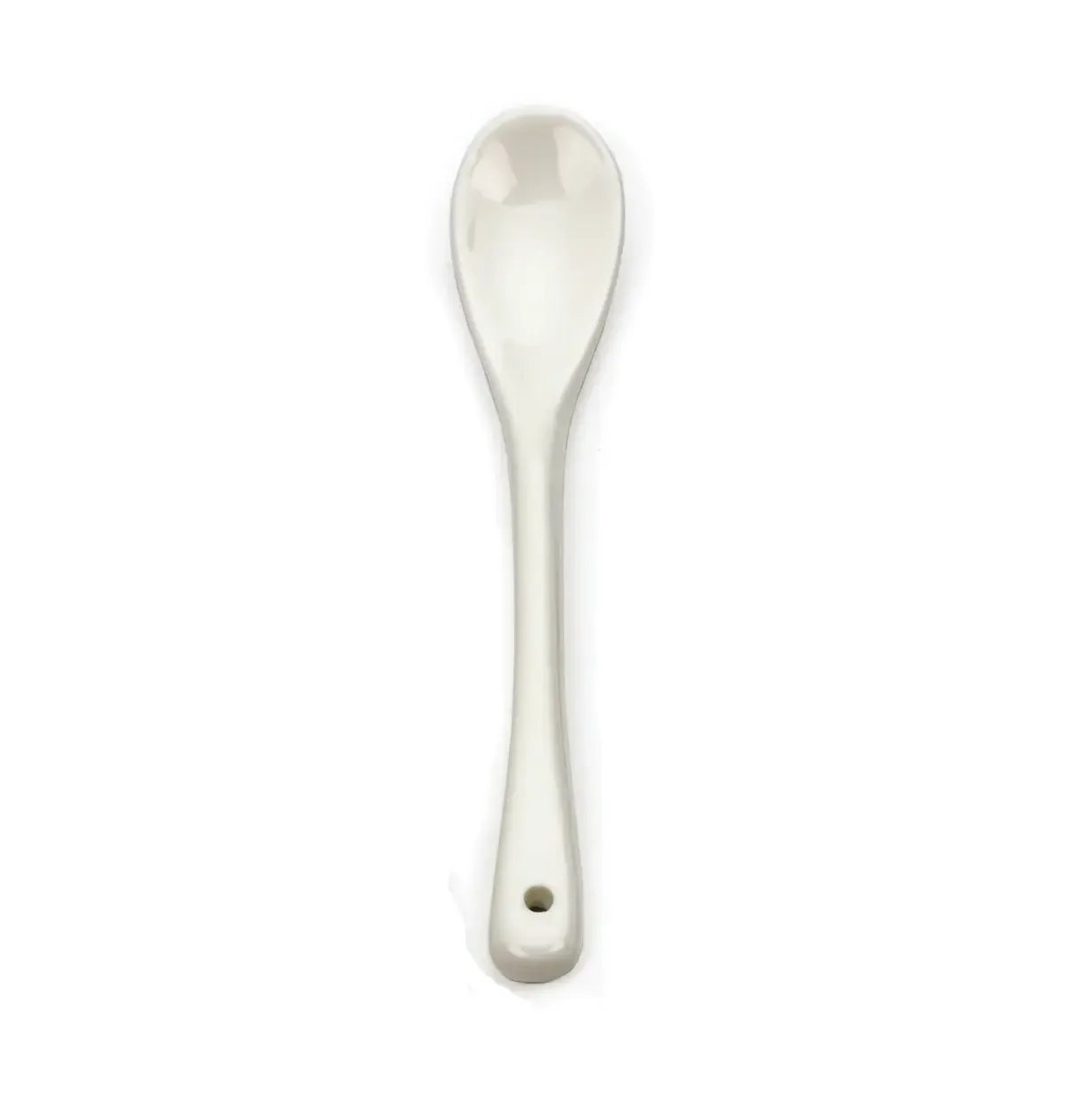 Porcelain Egg Spoon