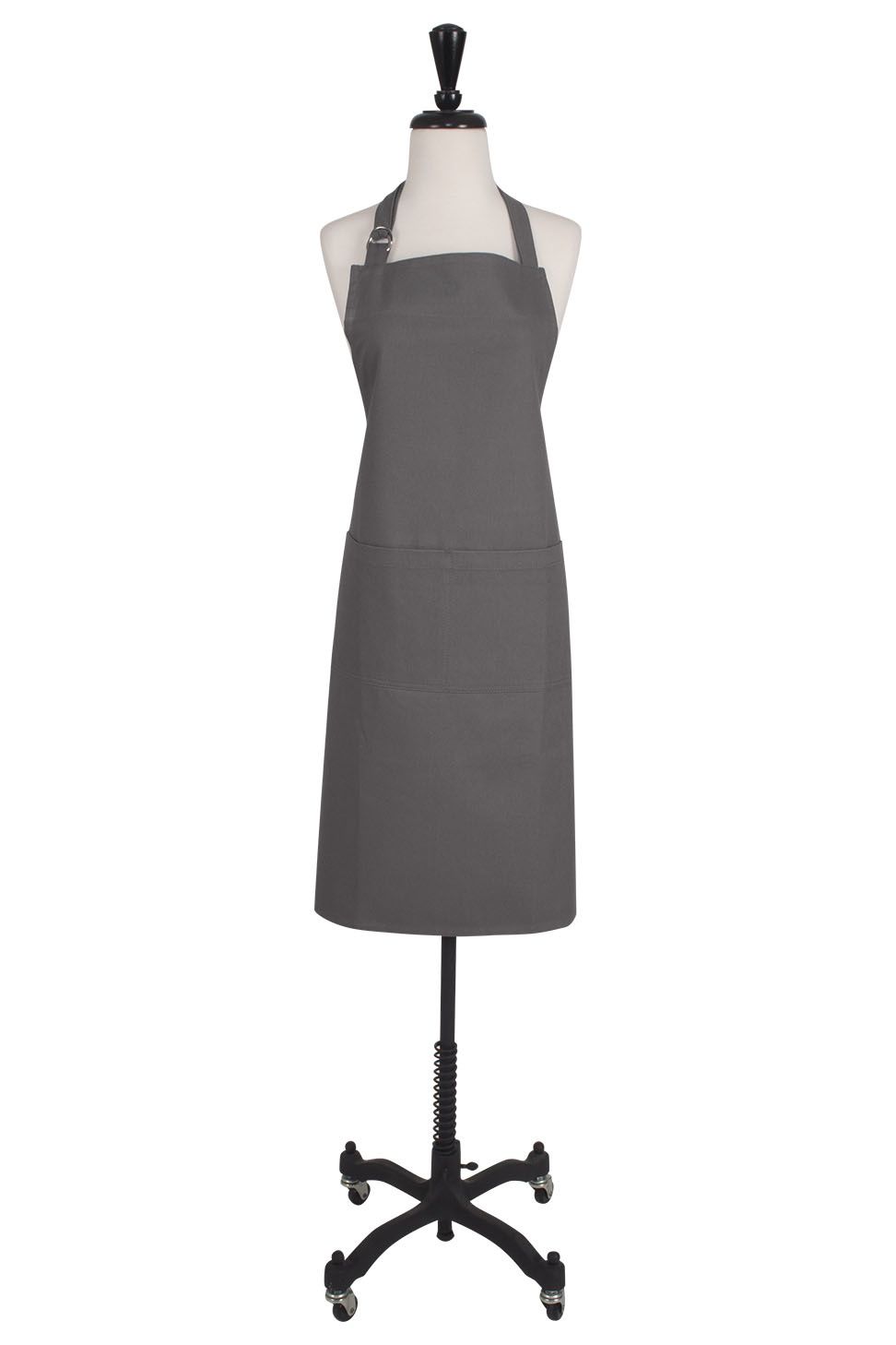 Pewter Butcher Apron