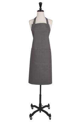 Pewter Butcher Apron