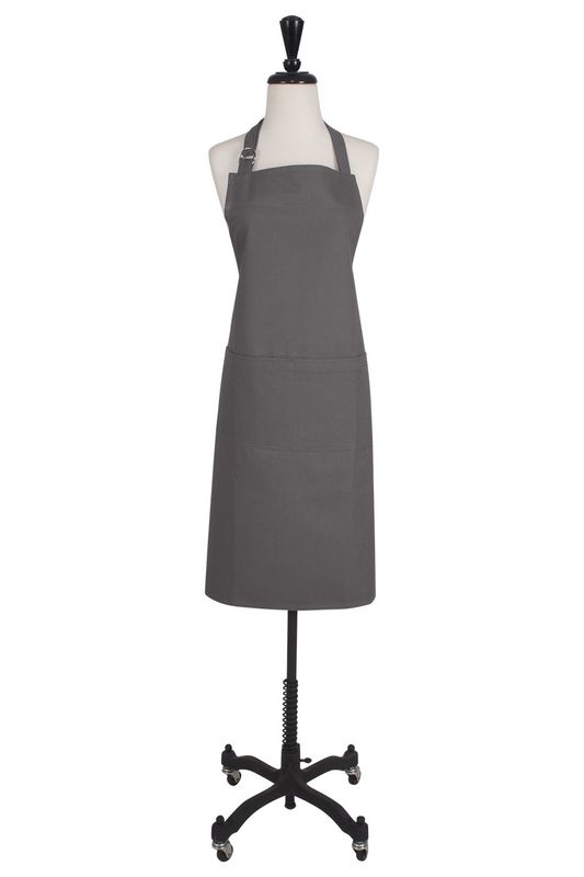 Pewter Butcher Apron