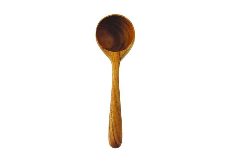 Teak Coffee &amp; Tea Scoop