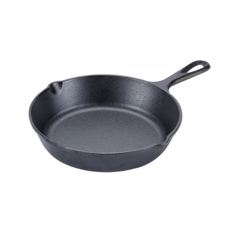 Lodge 6.5" Pre-Seasoned Cast Iron Skillet