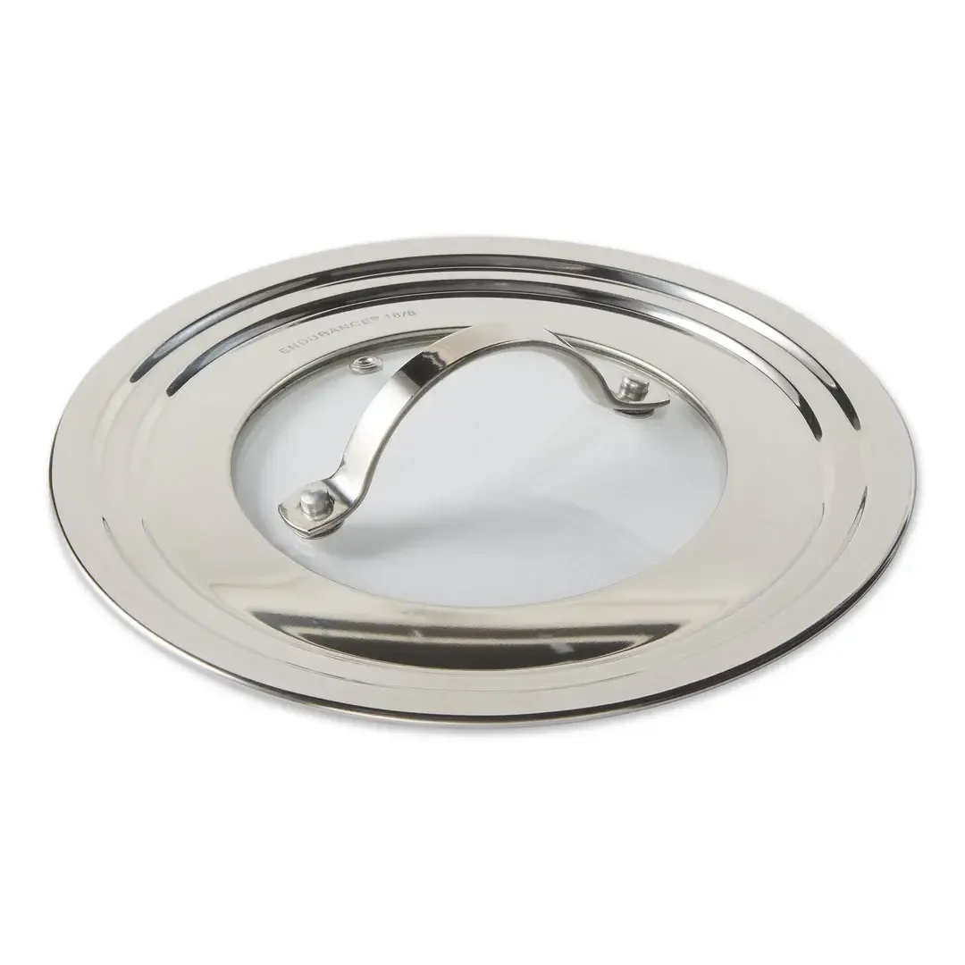 5.5" - 9" Universal Glass Lid