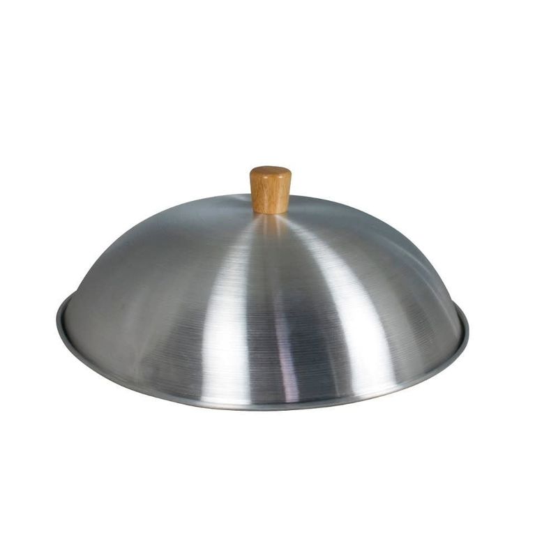 14" Wok Lid