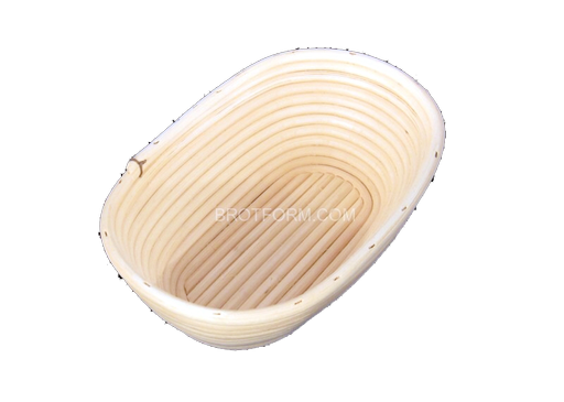 9" Oval Proofing Basket