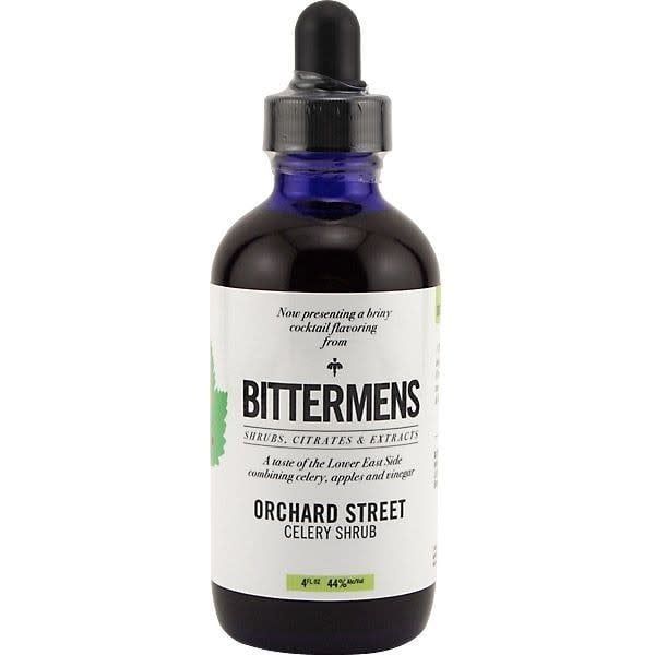 Bittermens Celery Shrub Bitters