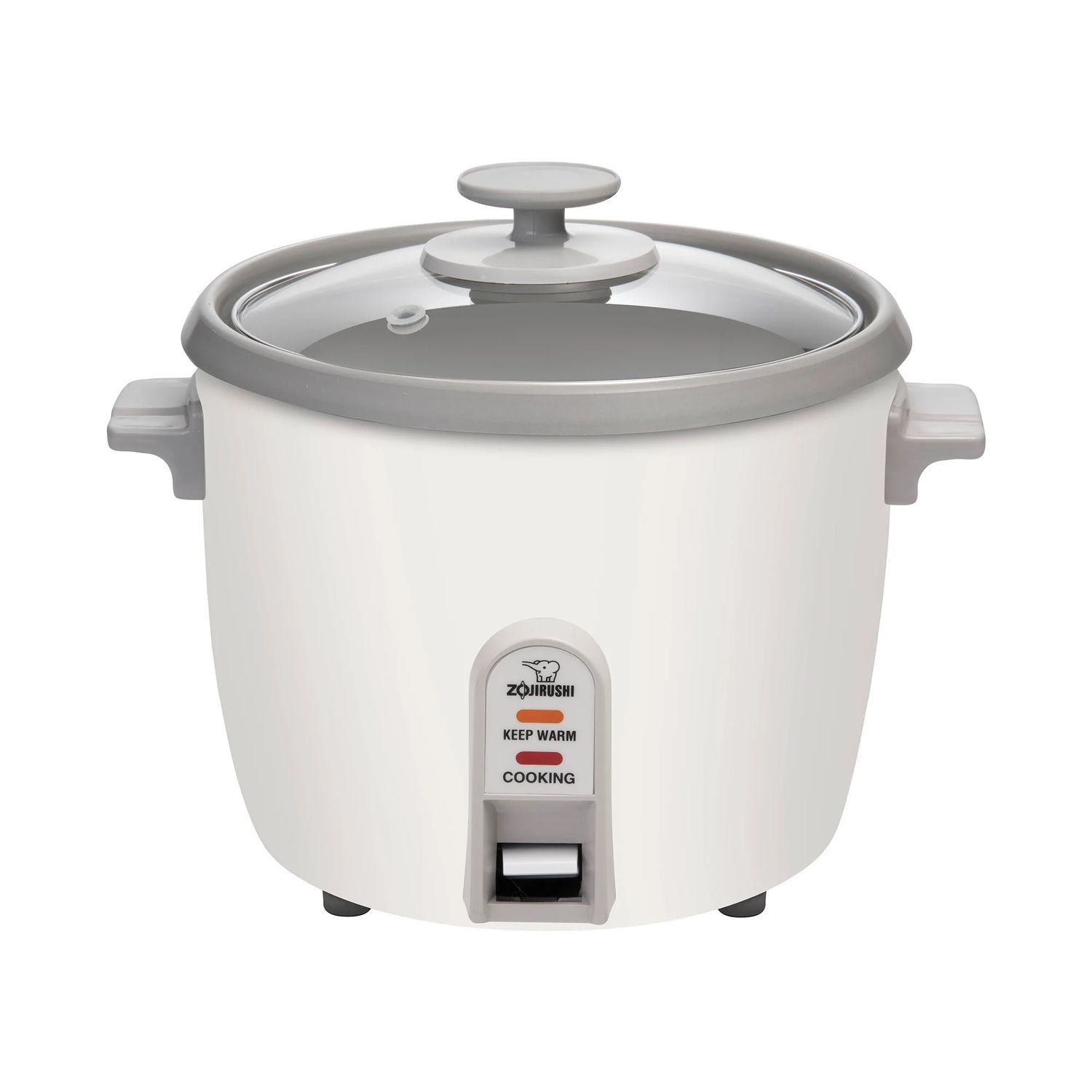 Zojirushi 6-Cup Rice Cooker &amp; Steamer