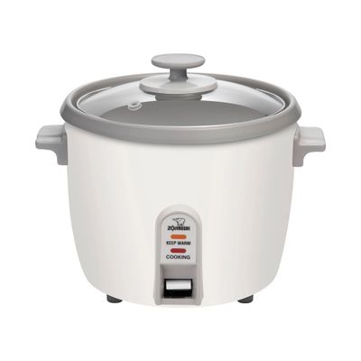 Zojirushi 6-Cup Rice Cooker &amp; Steamer